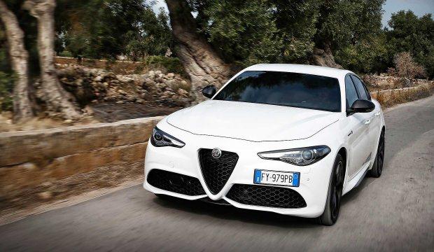 Makyajlı Alfa Romeo Giulia tanıtıldı