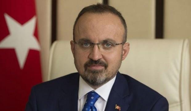 AK Parti'li Turan'dan net cevap: Yalnızca acıyarak...