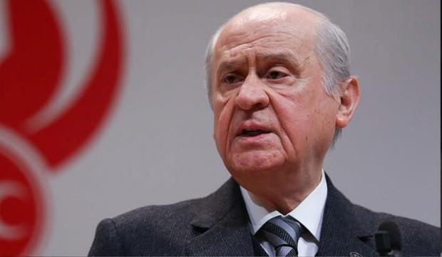 Bahçeli'den Yıldız Kenter'in ailesine başsağlığı mesajı