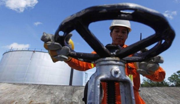 Brent petrolün varili 64,91 dolar
