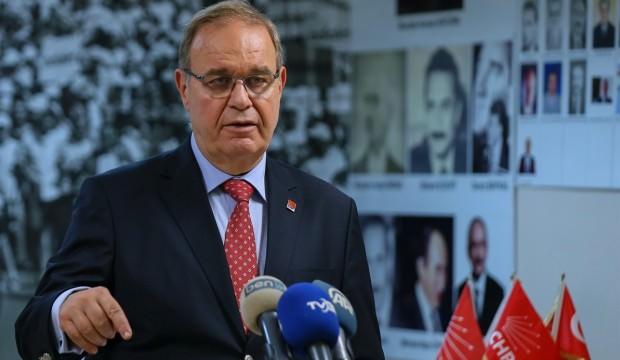 CHP'den akılalmaz açıklama!