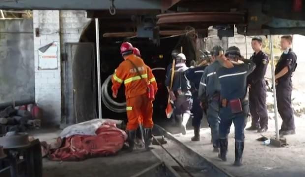 Çin’de kömür madeninde patlama: 15 ölü