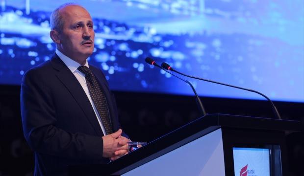Dev projelerde uluslararası ödül morali