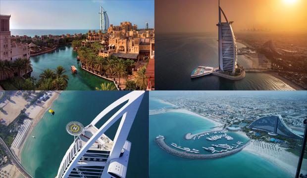 Dubai'nin serinleten yüzü Madinat Jumeirah nerede, nasıl gidilir?