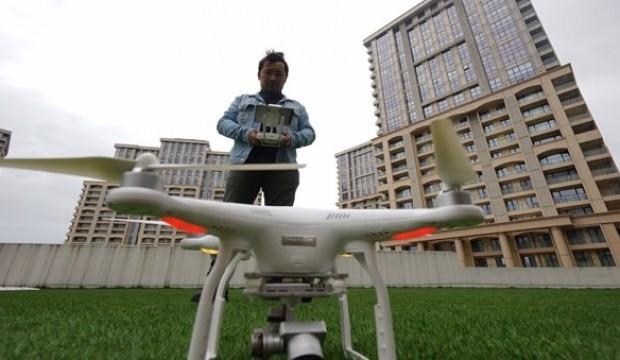 Dünyaca ünlü drone firmasının güvenlik açığını buldu