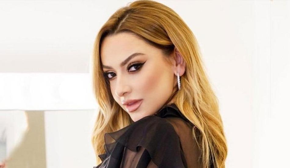 Hadise yarışmacıya verdiği o sözü tuttu! Tüm single masraflarını karşılayacak!