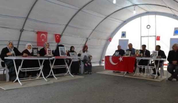 HDP önündeki eylemde 81'inci gün