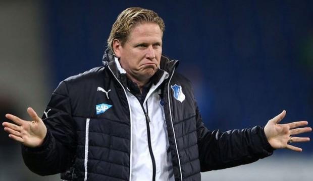 Köln'ün teknik direktörü Markus Gisdol oldu