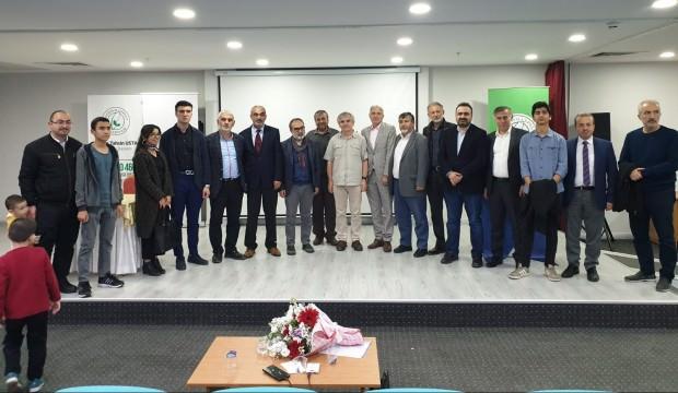 Kudüs şairi Nuri Pakdil anıldı