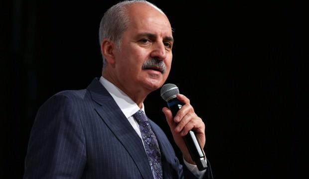 Kurtulmuş: Kendi hadsizliklerini ortaya koydular!