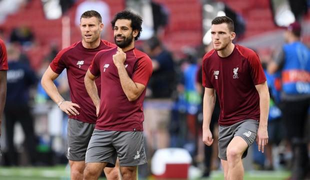 Liverpool'da çifte sakatlık şoku!