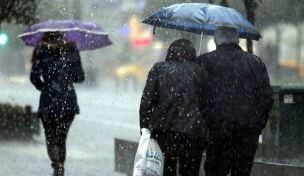 Meteoroloji 5 il için uyardı!