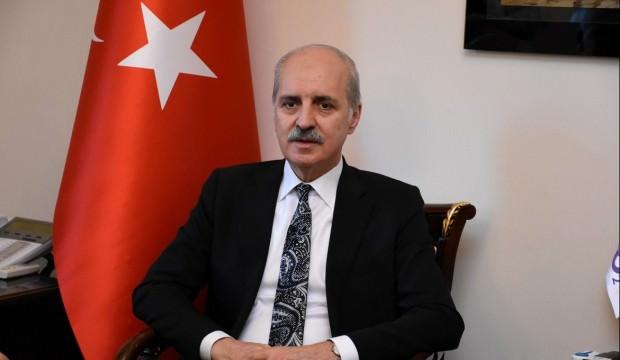 Numan Kurtulmuş'tan 'Erken Seçim' açıklaması