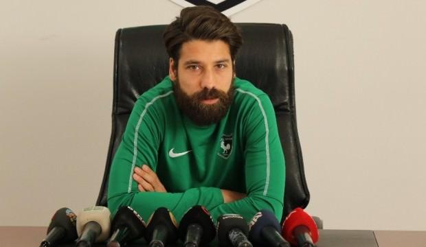 Olcay Şahan taraftardan özür diledi