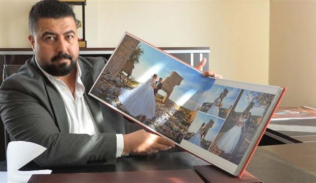 Ören yerine giriş 7 TL ama gelinlikle fotoğraf çektirmek 750 TL