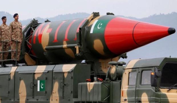 Pakistan'dan 'nükleer savaş' açıklaması! Bedeli ağır olur