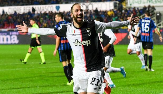 Ronaldo'suz Juve, Arjantinli yıldızlarıyla güldü