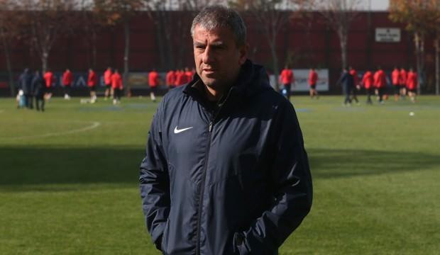 'Takımımız Hamza hocamız ile yeniden öz güven kazandı'
