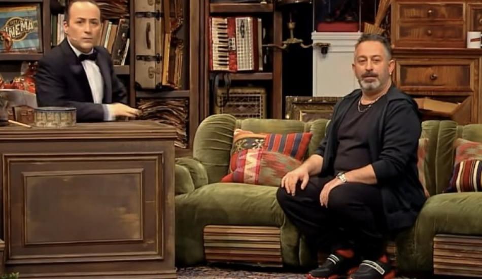 Tolga Çevik'ten skandal gaf! Sahneye eşofmanla çıkılmaz dedi ama...
