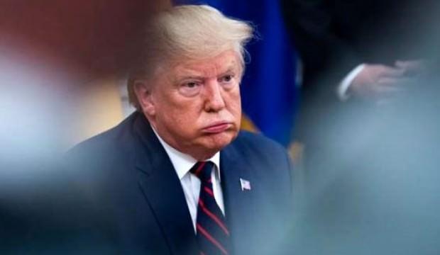 Trump'tan sert sözler: Fırıldak adam...