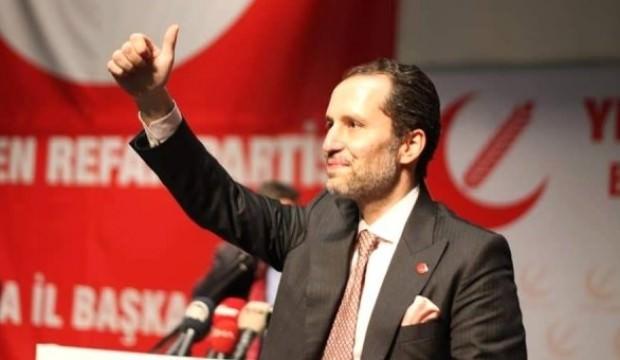 Yeniden Refah’tan CHP’li Balbay’a tepki