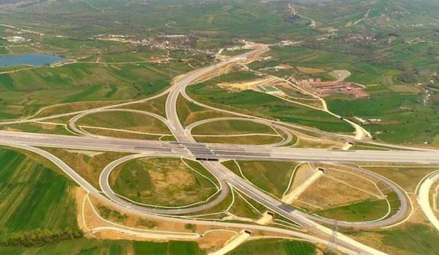 3 ilin trafiğini rahatlatacak dev projede sona gelindi