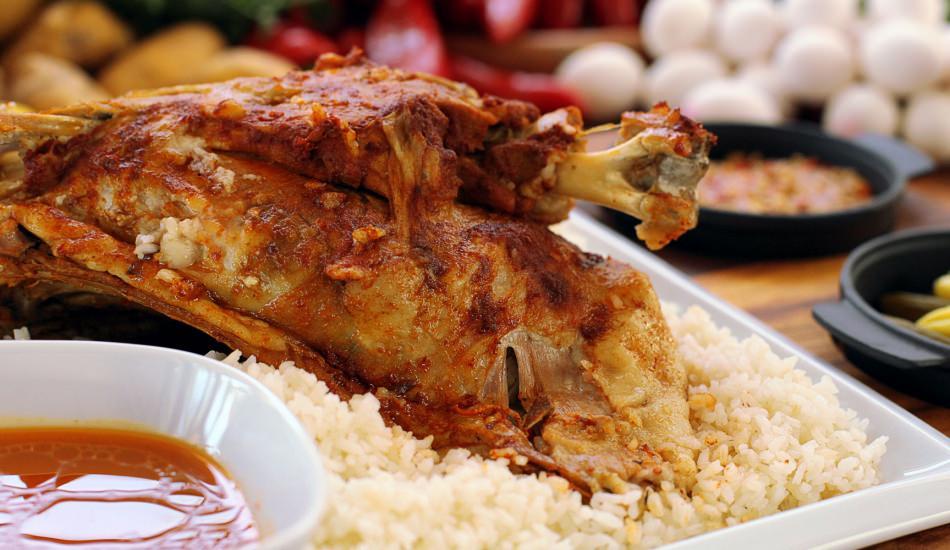 Enfes kaburga dolması nasıl yapılır?