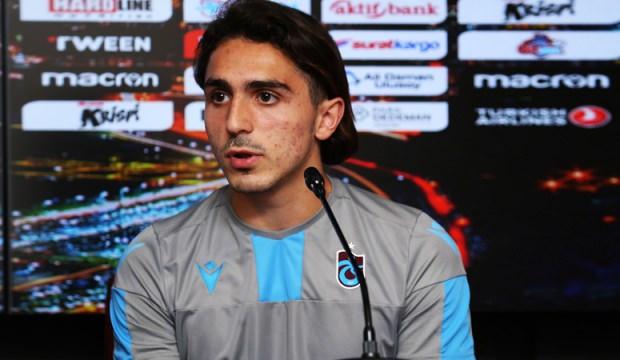 Abdülkadir Ömür: En büyük hayalim onunla oynamak