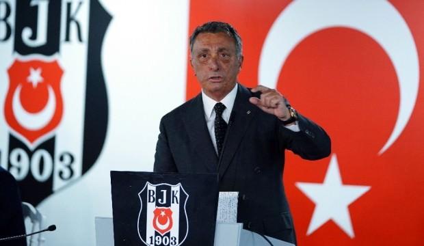 Ahmet Nur Çebi: 'Verdiğimiz sözün arkasındayız'