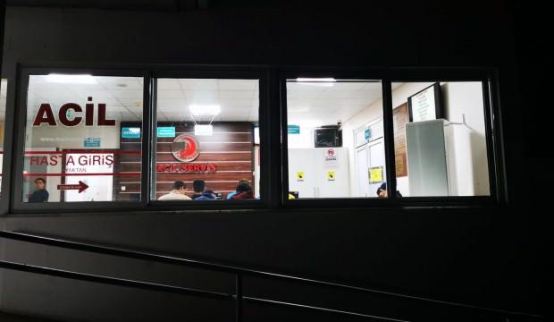 Aynı firmadan yemek yiyen 40 kişi zehirlendi