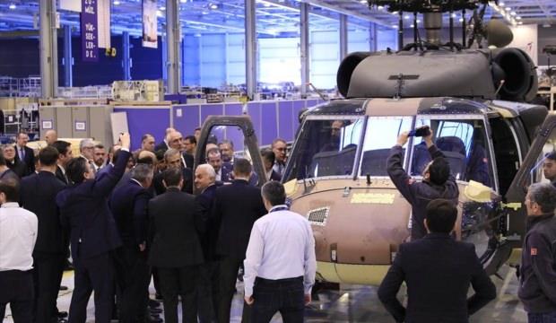 Bakan duyurdu: Türkiye 7 milyar TL'lik sipariş aldı