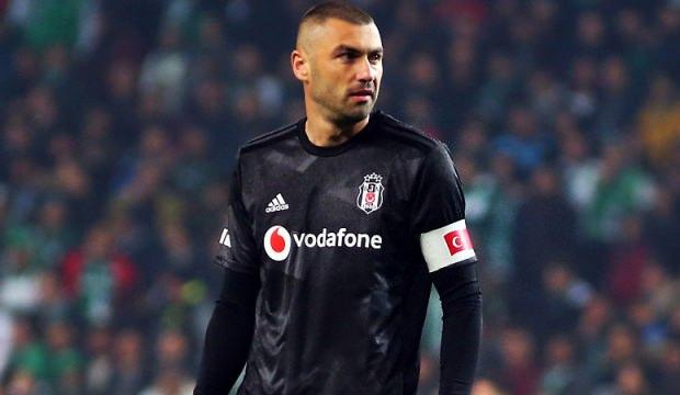 Burak Yılmaz'ın paylaşımı: "Bir sen eksiktin!"