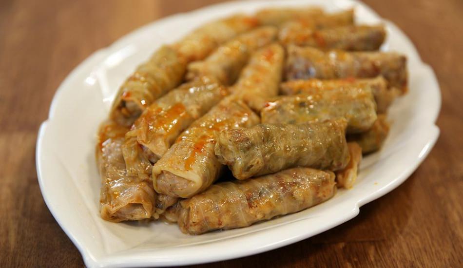 En kolay lahana sarması nasıl yapılır?