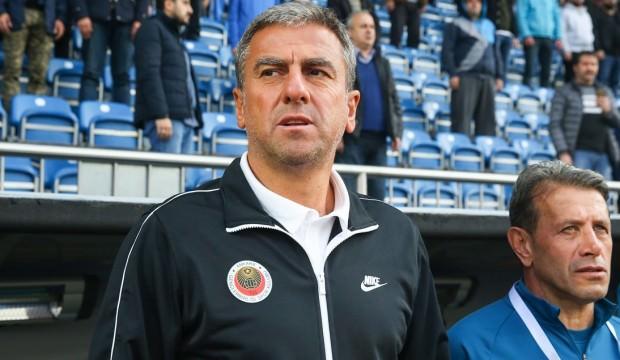 Gençlerbirliği, Hamza Hamzaoğlu ile çıkışa geçti!