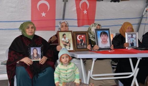 HDP önündeki eylemde 84'üncü gün