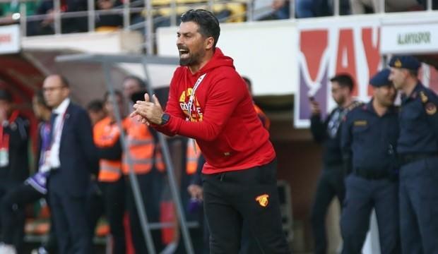 İlhan Palut: Şimdi F.Bahçe'ye hazırlanacağız