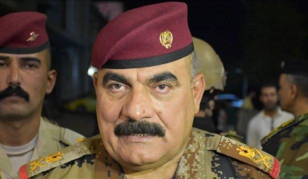 Irak'ın Kerkük ve Salahaddin vilayetlerinde DEAŞ'a yönelik operasyon
