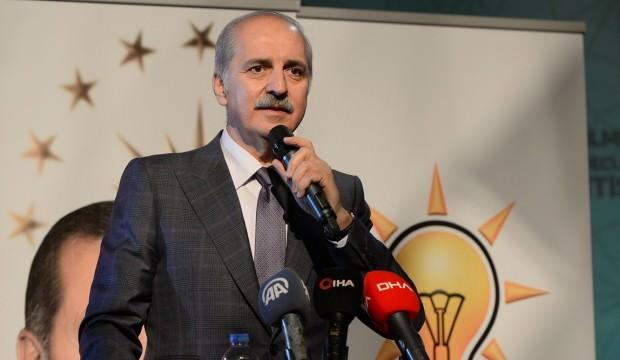 Kurtulmuş: Bazılarının zihninin arkasında hala 28 Şubat özlemi var