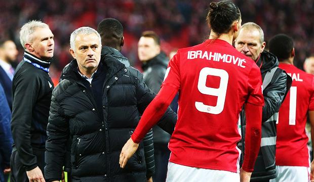 Mourinho'dan İbra transferi için açıklama!