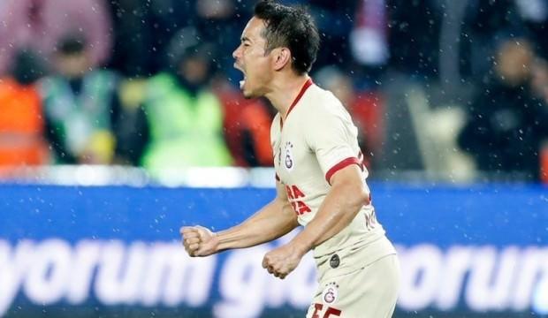 Nagatomo: Ruhunu ortaya koyan bir Galatasaray vardı