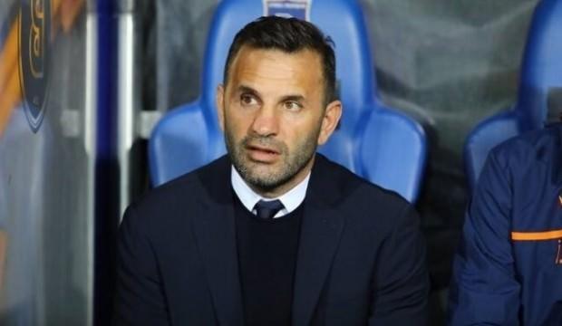 Okan Buruk: 'Hakemler aleyhimizeydi...'