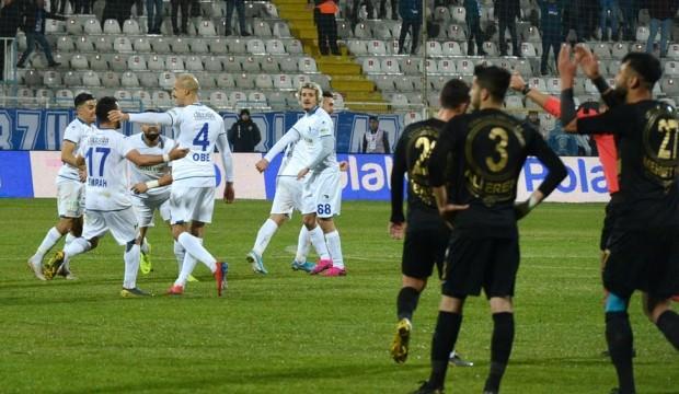 Osmanlıspor çöküş döneminde