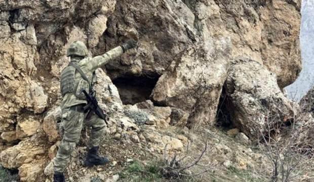 PKK'ya bir darbe daha! 7 terörist öldürüldü