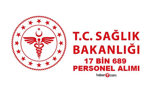 Saglik Bakanligi 17 Bin 689 Personel Alimi Basvurular Ne Zaman Yapilacak Guncel Haberleri