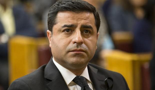 Selahattin Demirtaş hakkında beraat kararı!