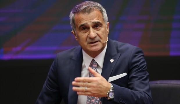 Şenol Güneş'in Merih Demiral üzüntüsü