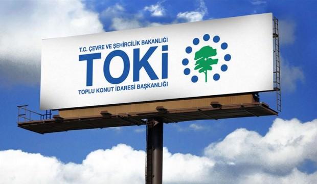TOKİ’nin 100 bin sosyal konut projesine 4 ilçe de dâhil edildi
