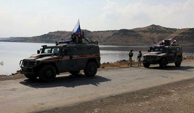 Türk ve Rus askerleri 12. devriyeyi tamamladı