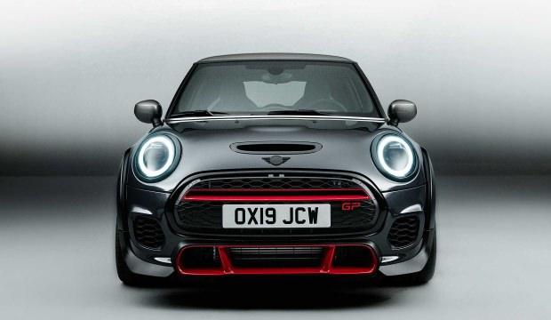 Mini John Cooper Works GP tanıtıldı