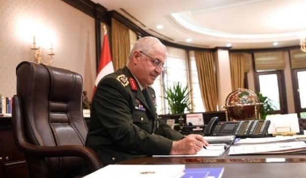 Yaşar Güler, Rus mevkidaşıyla görüştü